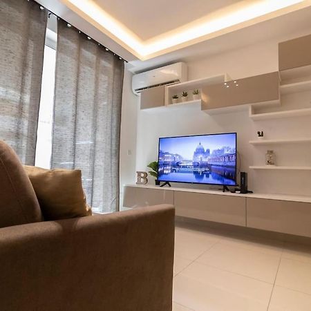 Lovely Modern 1 Bedroom Apartment In San Ġwann Zewnętrze zdjęcie